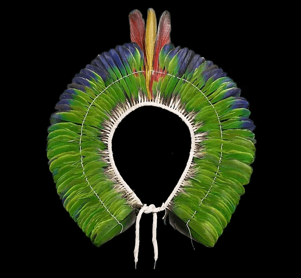 Artesanato indígena