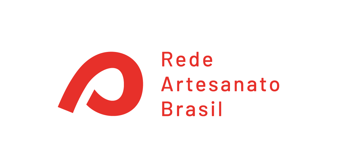 Logomarca da Rede, com o "r" transmitindo a ideia de movimento.